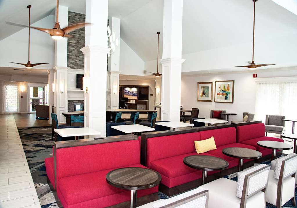 Homewood Suites By Hilton Atlanta-Peachtree Peachtree Corners Restoran foto